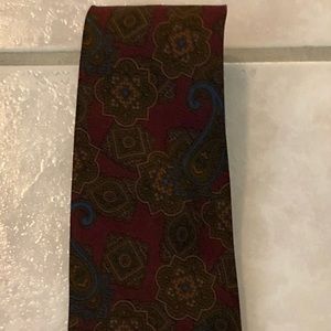 Polo Ralph Lauren Silk Tie - Gorgeous Colors
